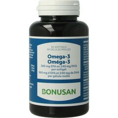 Omega-3-visolie