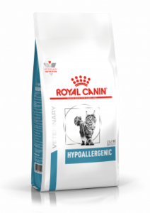 Hypoallergenic Kat 4,5 kg Royal Canin