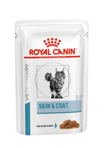 Skin & Coat kat 48x85 gram Royal Canin