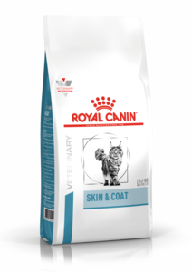 Skin & Coat kat 3,5 kg Royal Canin