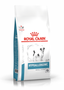 Hypoallergenic Small Dogs 3,5 kg Royal Canin