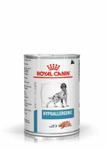 Hypoallergenic Hond blik 24x200 gram Royal Canin