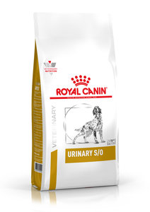 Urinary S/O Hond 13 kg Royal Canin