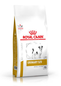 Urinary S/O Small Dog Hond 2x1,5 kg Royal Canin