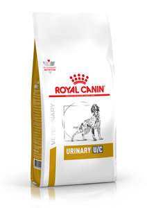 Urinary U/C Low Purine Hond 14 kg Royal Canin