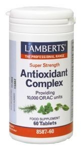 Antioxidanten complex 60 tabletten