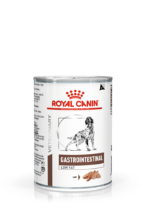 Royal Canin Gastro Intestinal Low Fat blikvoer Hond