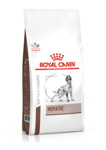 Royal Canin Hepatic Droogvoer hond