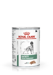 Royal Canin Satiety Blikvoer Hond