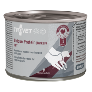 Trovet UPT 200 gram blik