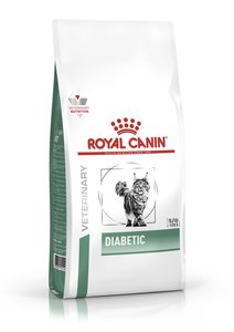 Diabetic Kat 3,5 kg Royal Canin