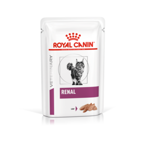 Renal Kat porties 48 x 85 gram Royal Canin