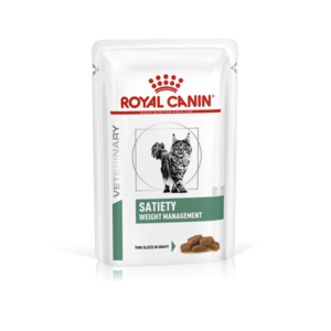 Satiety Kat porties 48 x 85 gram Royal Canin