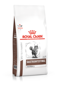 Gastrointestinal Hairball Kat 2 kg droogvoer Royal Canin