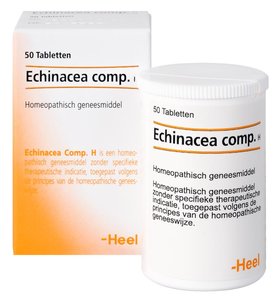 Echinacea comp.H 250 tabletten van HEEL