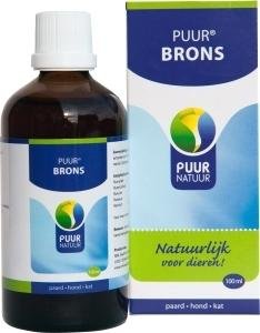 PUUR Brons 100ml van NML