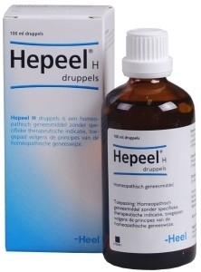 Hepeel 100ml van Heel