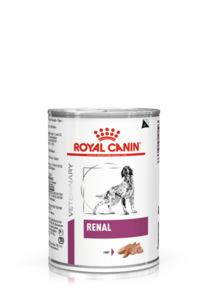 Renal Hond Blik 12x 410 gram Royal Canin