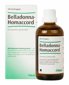 Belladonna-Homaccord 30 ml druppels van Heel