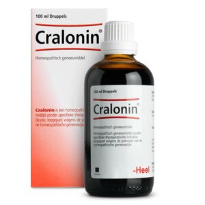 Cralonin 100ml van Heel