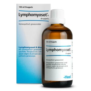 Lymphomyosot H 100 ml van Heel