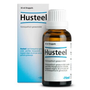 Husteel 30 ml van Heel 