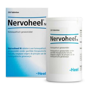 Nervoheel 250 tabletten  van Heel