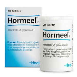 Hormeel 250 tabletten  van Heel