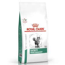 Satiety Kat 2x1,5 kg Royal Canin