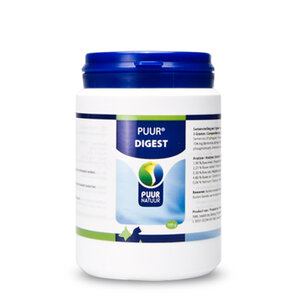 PUUR Digest 600 gram