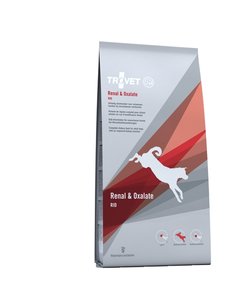 RID Renal & Oxalate Hond 2x3 kg Trovet