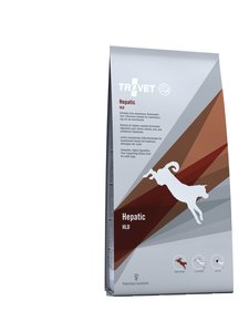 HLD Hepatic Hond 2x3kg trovet