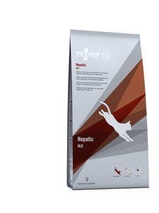 HLD Hepatic Kat 2x 3 kg Trovet