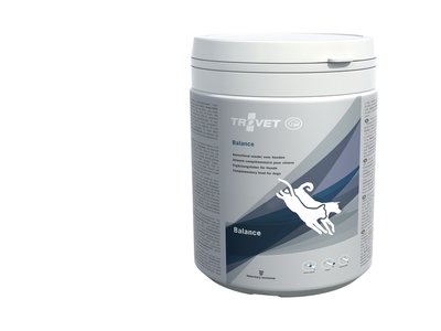 Balance VMS 1 pot van 250 gram voor hond en kat Trovet