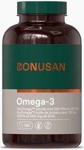 Omega-3 van Bonusan