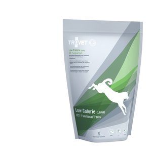 LCT low calorie beloningsbrokjes 2 zakjes hond Trovet