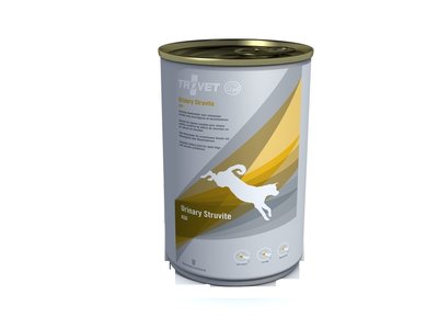 ASD Urinary Struvite Hond blik 3x 6x400 gram Trovet 