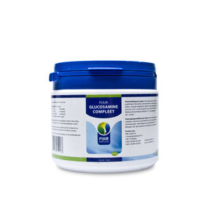 PUUR Glucosamine extra 250 gram van NML