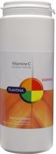 Vitamine C: Plantina Vit C 1000 met 350 tabletten