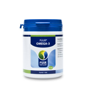 PUUR Omega-3 90 capsules van NML