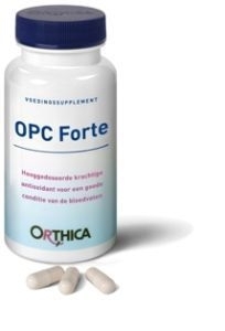 OPC forte 60 capsules van Orthica