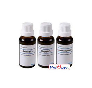 Ontgiftingskuur, Trias-Heel 3 x 30ml