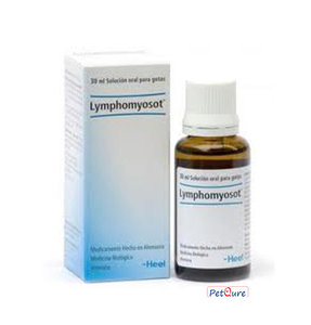 Lymphomyosot H 30 ml van Heel