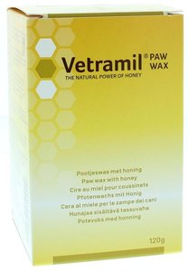 Vetramil Paw Wax 120 gram