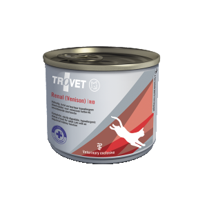 RID Kat blik 2 x 12 x 200 g Venison (hert) Trovet