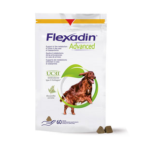 Flexadin Advanced 60 chews