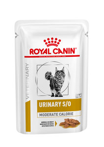 Urinary Moderate Calorie Kat 48 x 85 gram portieverpakking