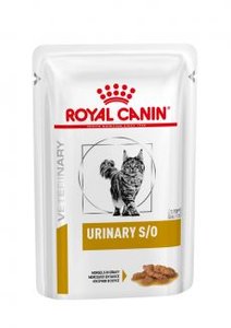 Urinary S/O kat nat:morsels in gravy 48 x 85 gram