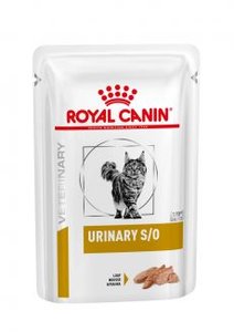 Urinary S/O kat nat:loaf 48 x 85 gram